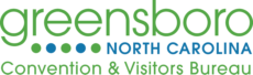 Greensboro Convention & Visitors Bureau logo