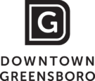 Downtown Greensboro logo